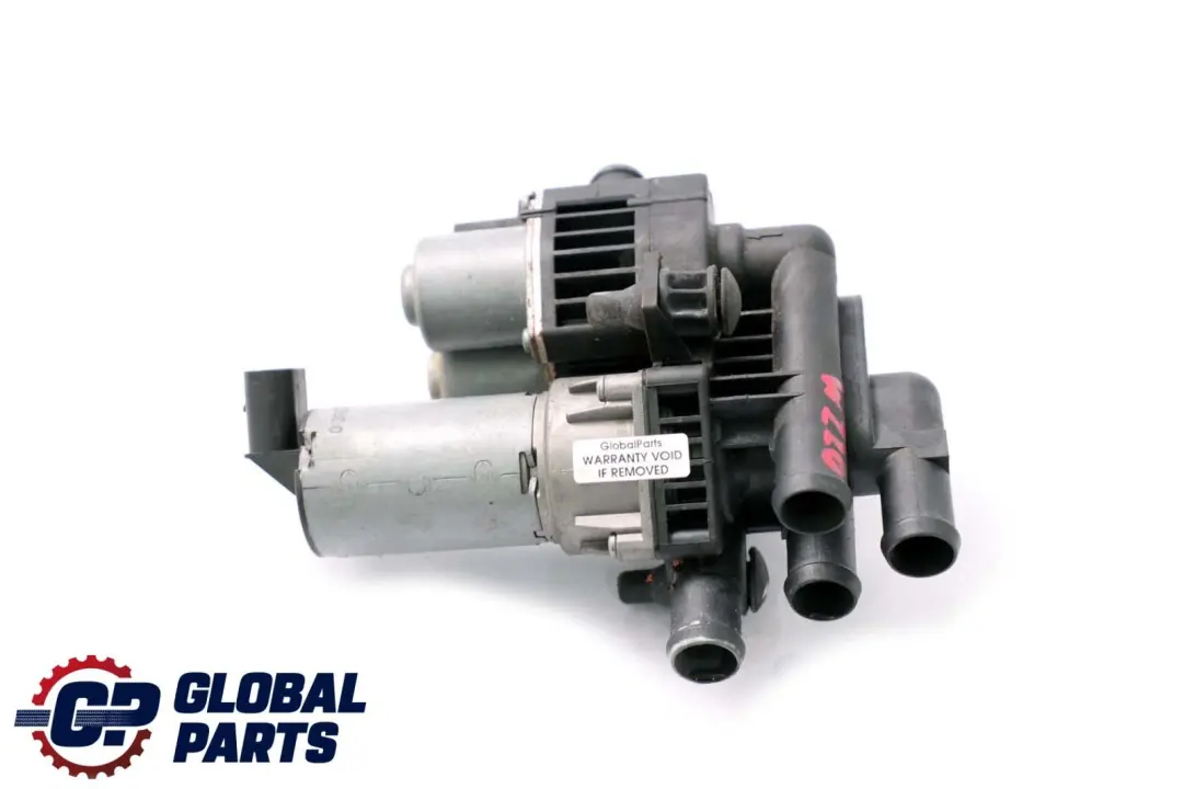 Mercedes-Benz S-Class W220 Diesel CDI Water Heater Valve Pump to with Part number A2208300184 Mercedes-Benz S-Class W220 Diesel CDI Water Heater Valve Pump - SKU A2208300184 - Part number A2208300184