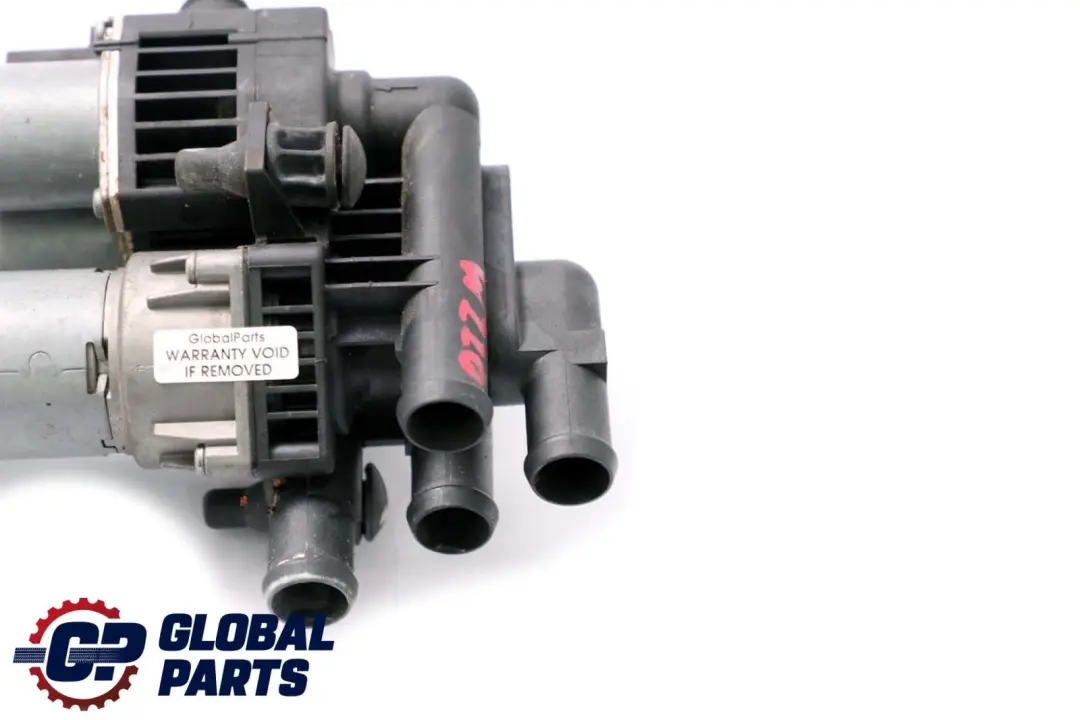 Mercedes-Benz S-Class W220 Diesel CDI Water Heater Valve Pump to with Part number A2208300184 Mercedes-Benz S-Class W220 Diesel CDI Water Heater Valve Pump - SKU A2208300184 - Part number A2208300184