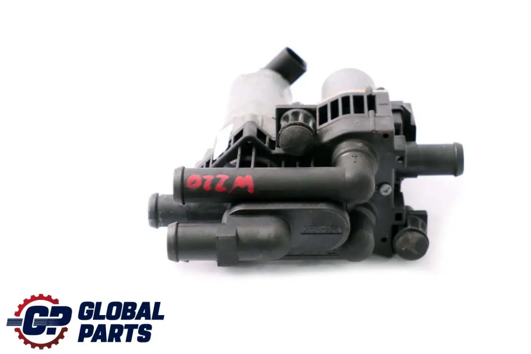 Mercedes-Benz S-Class W220 Diesel CDI Water Heater Valve Pump to with Part number A2208300184 Mercedes-Benz S-Class W220 Diesel CDI Water Heater Valve Pump - SKU A2208300184 - Part number A2208300184