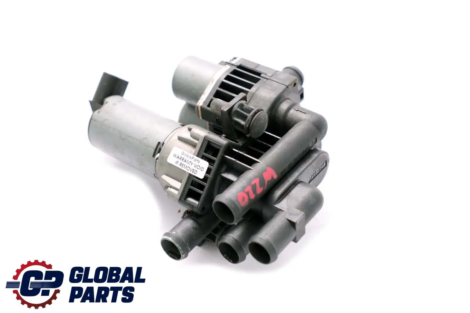 Mercedes-Benz S-Klasse W220 Wasserventil Heizungsventil Pumpe A2208300184