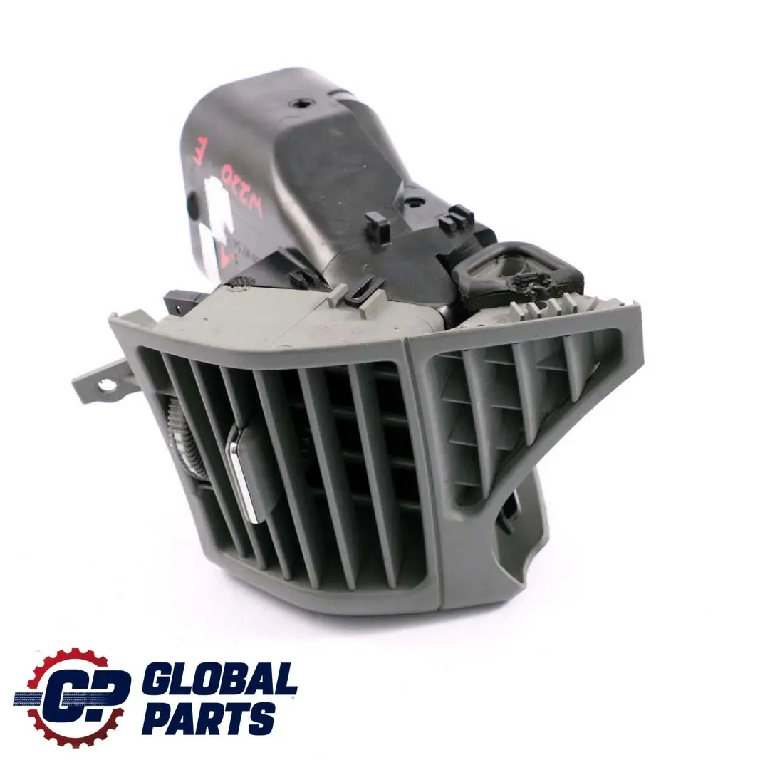 Mercedes-Benz S W220 1 Luftungsgitter Luftdüse Vorne Rechts Grau für mit Teilenummer A2208300254 Mercedes-Benz S W220 1 Luftungsgitter Luftdüse Vorne Rechts Grau - SKU A2208300254-1 - Teilenummer A2208300254