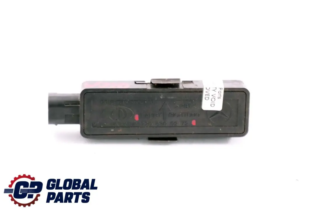 Mercedes C CLK S Class W203 C209 W220 Light Solar Sensor Module - SKU A2208300272 - Part number A2208300272
