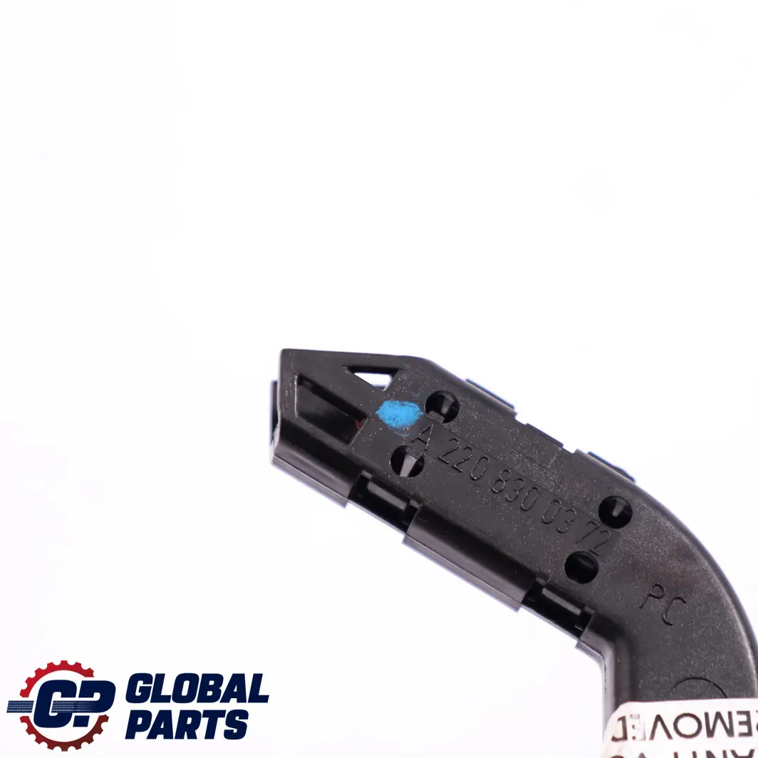 Clase C W203 W220 Sensor De temperatura De admision De aire para Mercedes con número de pieza A2208300372 Mercedes Clase C W203 W220 Sensor De temperatura De admision De aire - SKU A2208300372 - Número de pieza A2208300372