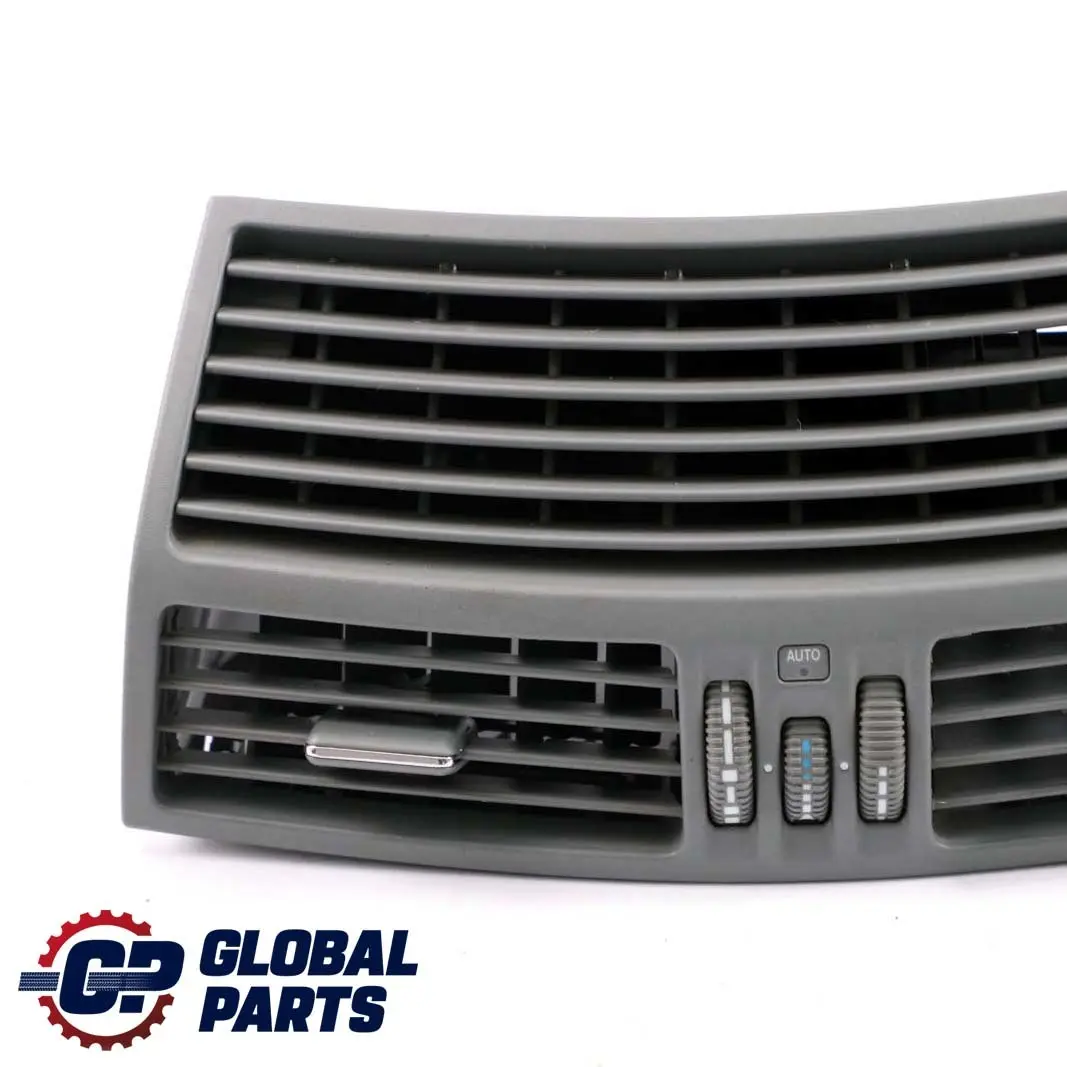 Mercedes-Benz S-Class W220 Dashboard Centre Air Vent Grey to with Part number A2208300554 Mercedes-Benz S-Class W220 Dashboard Centre Air Vent Grey - SKU A2208300554-1 - Part number A2208300554