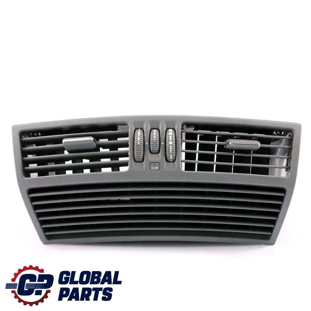 Mercedes-Benz S-Class W220 Dashboard Centre Air Vent Grey to with Part number A2208300554 Mercedes-Benz S-Class W220 Dashboard Centre Air Vent Grey - SKU A2208300554-1 - Part number A2208300554