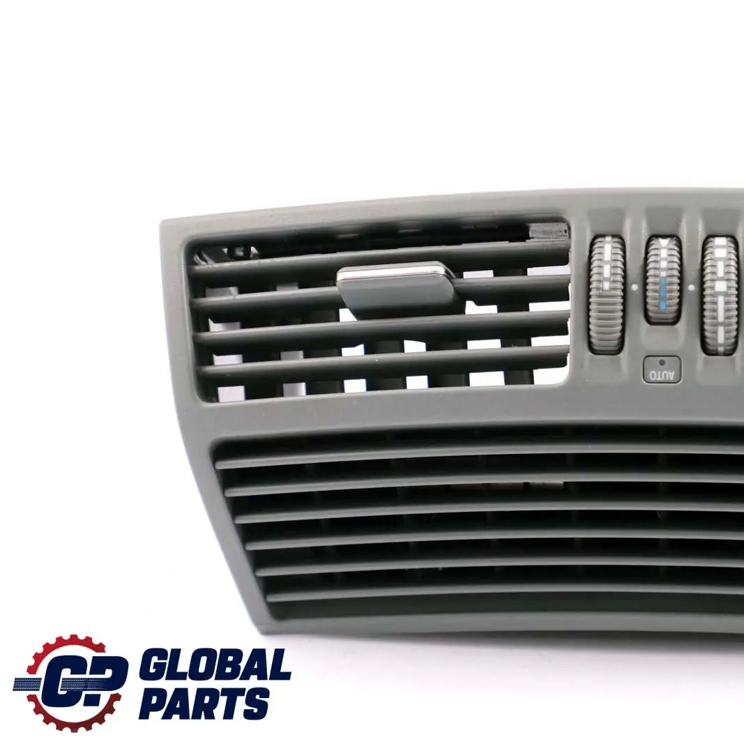 Mercedes-Benz S-Class W220 Dashboard Centre Air Vent Grey to with Part number A2208300554 Mercedes-Benz S-Class W220 Dashboard Centre Air Vent Grey - SKU A2208300554-1 - Part number A2208300554