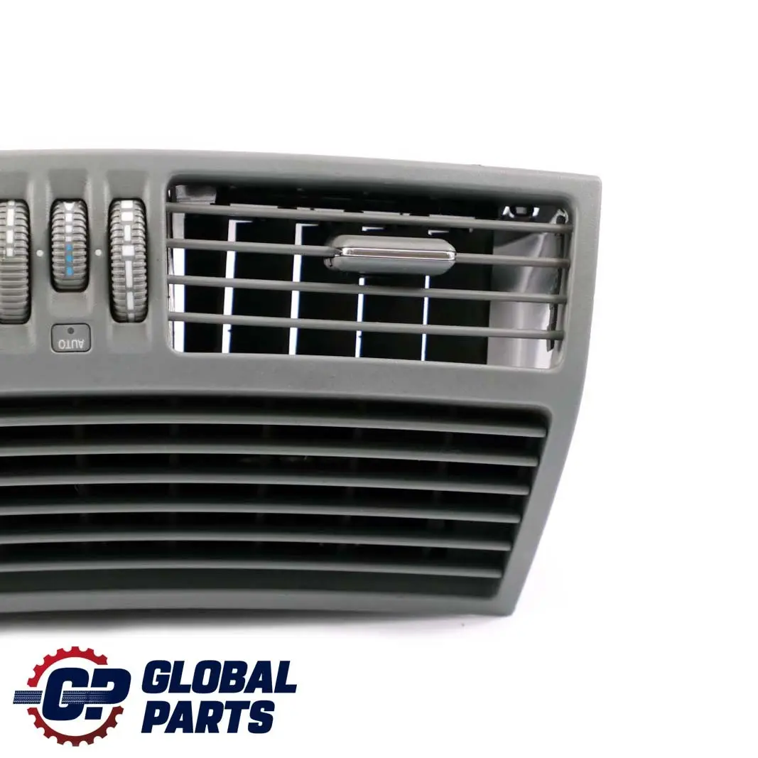 Mercedes-Benz S-Class W220 Dashboard Centre Air Vent Grey to with Part number A2208300554 Mercedes-Benz S-Class W220 Dashboard Centre Air Vent Grey - SKU A2208300554-1 - Part number A2208300554