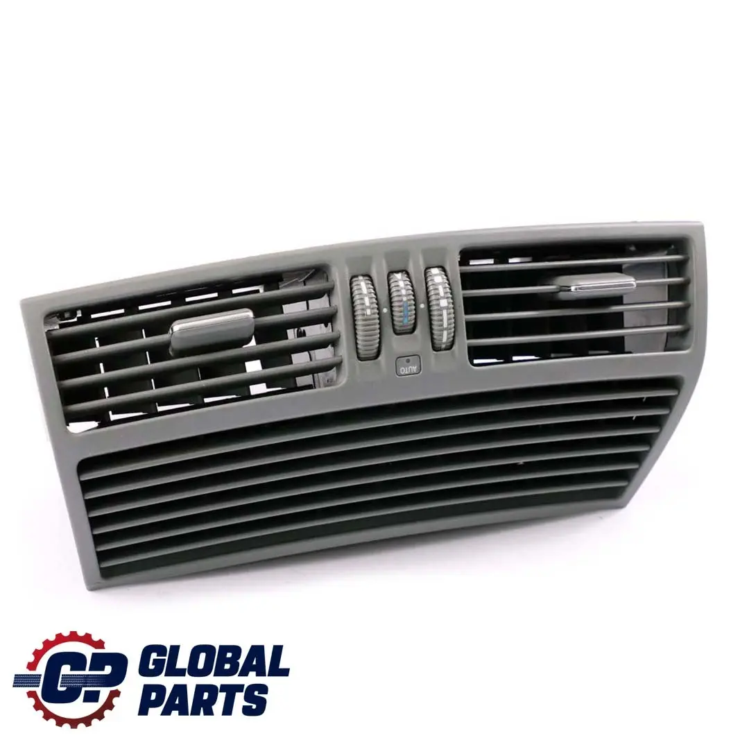 Mercedes-Benz S-Class W220 Dashboard Centre Air Vent Grey to with Part number A2208300554 Mercedes-Benz S-Class W220 Dashboard Centre Air Vent Grey - SKU A2208300554-1 - Part number A2208300554