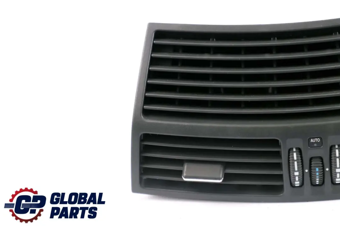 Mercedes S-Class W220 Bocchetta Aria Centrale Cruscotto Nera - SKU A2208300554 - Numero di parte A2208300554