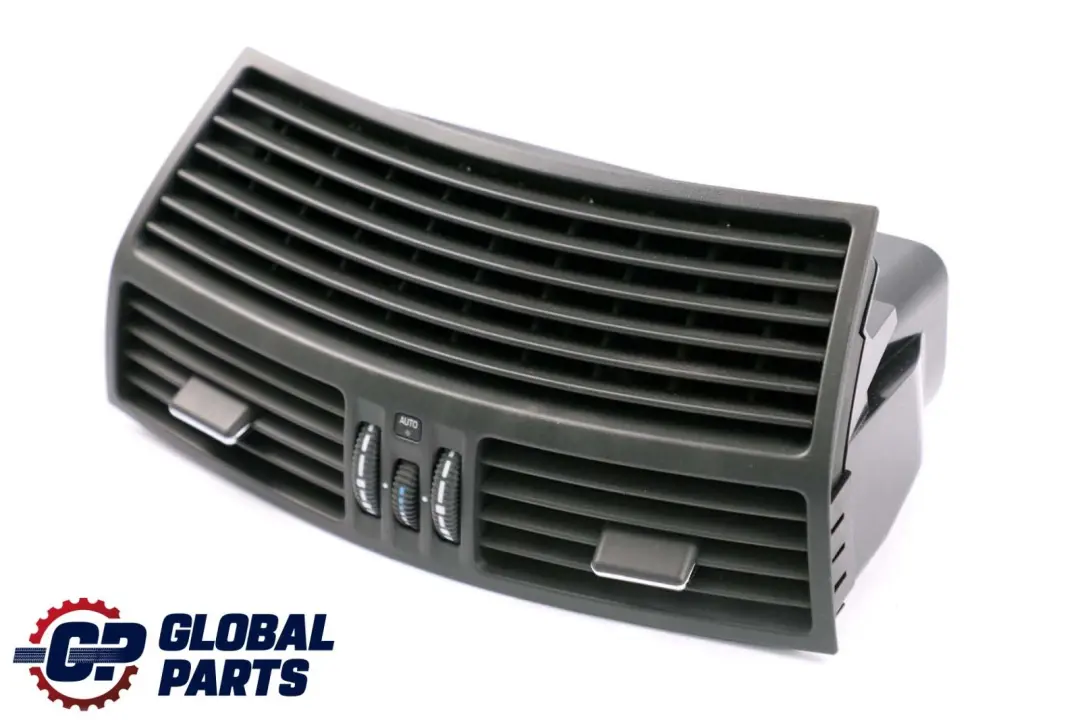 Bocchetta Aria Centrale Cruscotto Nera per Mercedes S-Class W220 con numero di parte A2208300554 Mercedes S-Class W220 Bocchetta Aria Centrale Cruscotto Nera - SKU A2208300554 - Numero di parte A2208300554