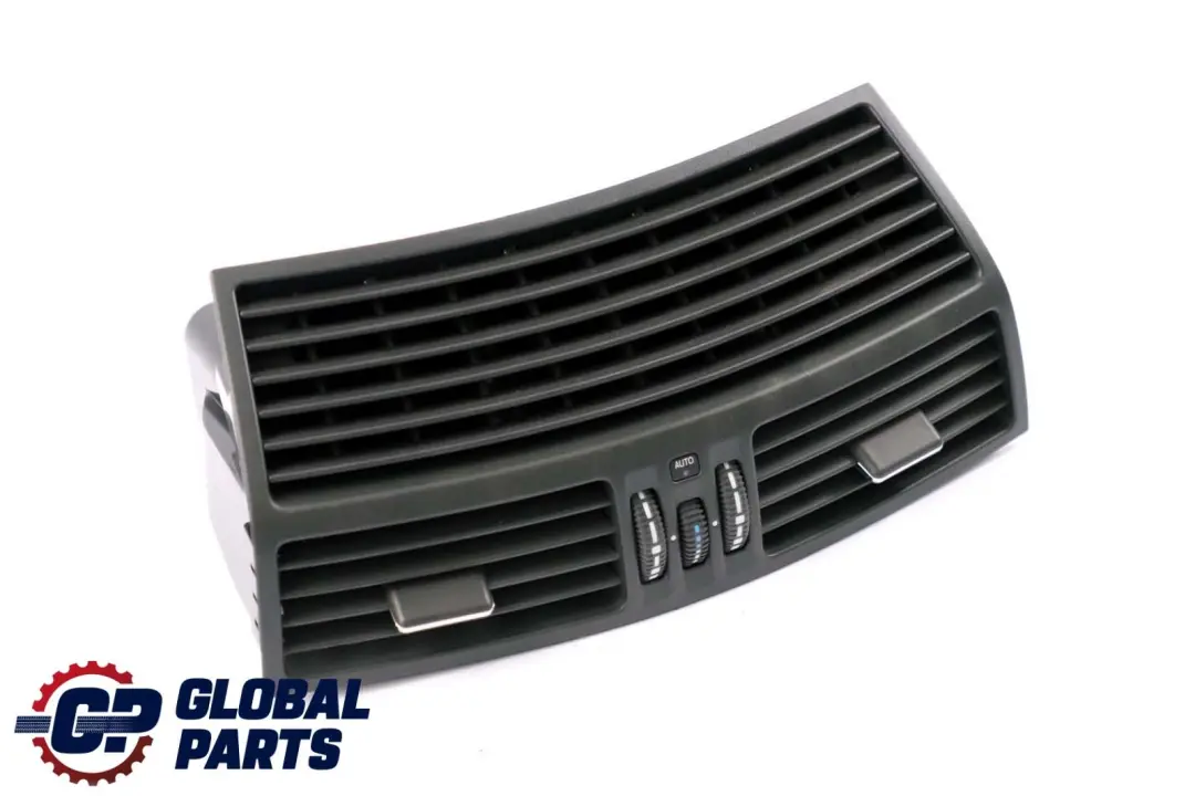 Bocchetta Aria Centrale Cruscotto Nera per Mercedes S-Class W220 con numero di parte A2208300554 Mercedes S-Class W220 Bocchetta Aria Centrale Cruscotto Nera - SKU A2208300554 - Numero di parte A2208300554