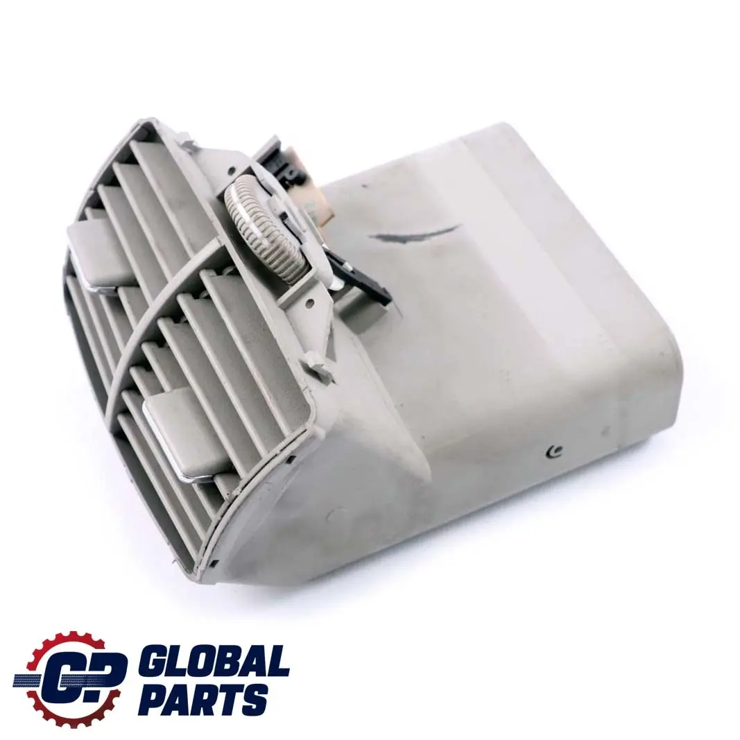 Mercedes W220 Centre Console Rear Air Vent Grill Grey - SKU A2208300654 - Part number A2208300654