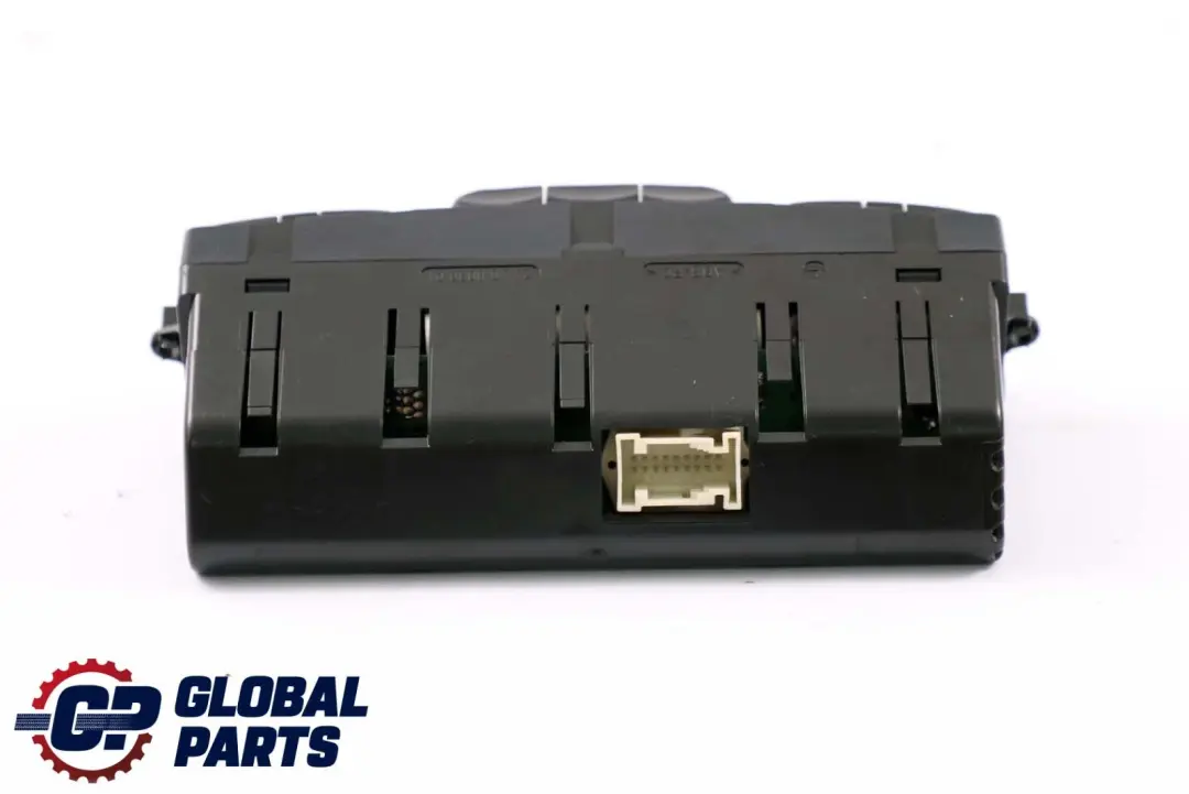 Mercedes-Benz CL S Class C215 W220 Heater Control Unit Switch Panel to with Part number A2208301185 Mercedes-Benz CL S Class C215 W220 Heater Control Unit Switch Panel - SKU A2208301185 - Part number A2208301185