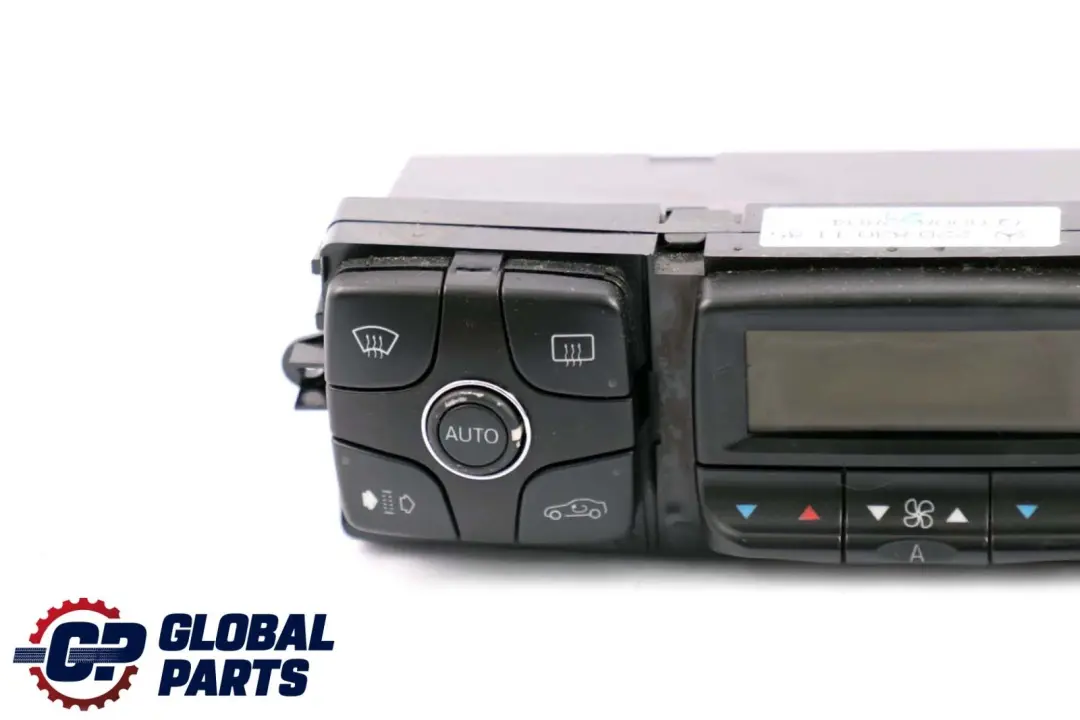  Mercedes-Benz CL S Class C215 W220 Heater Control Unit Switch Panel - SKU A2208301185 - Part number A2208301185