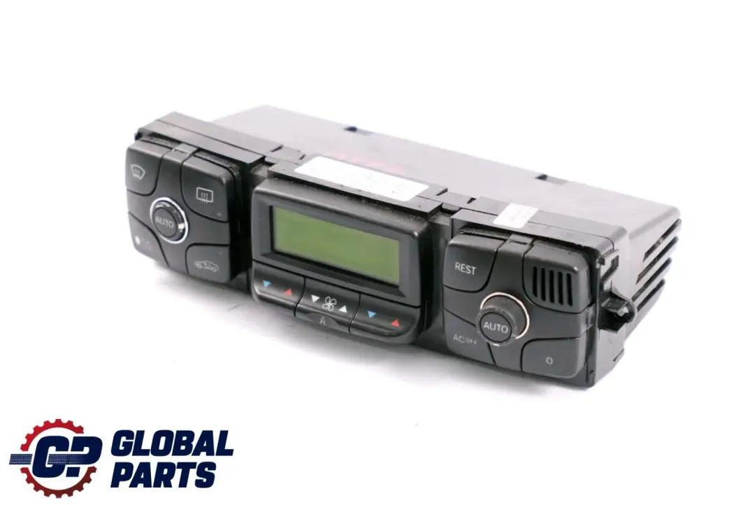 Mercedes-Benz CL S Klasse C215 W220 Klimabedienteil Schalterblock für mit Teilenummer A2208301185 Mercedes-Benz CL S Klasse C215 W220 Klimabedienteil Schalterblock - SKU A2208301185 - Teilenummer A2208301185