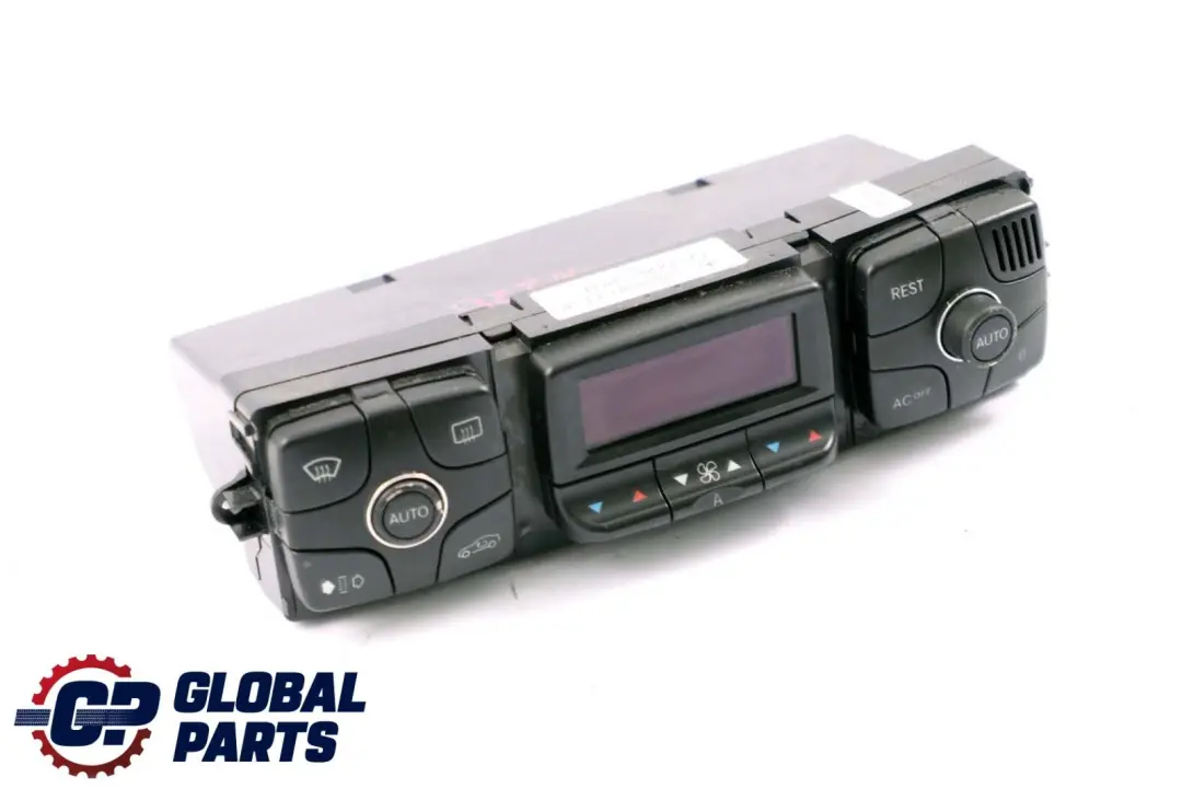  Mercedes-Benz CL S Class C215 W220 Heater Control Unit Switch Panel - SKU A2208301185 - Part number A2208301185