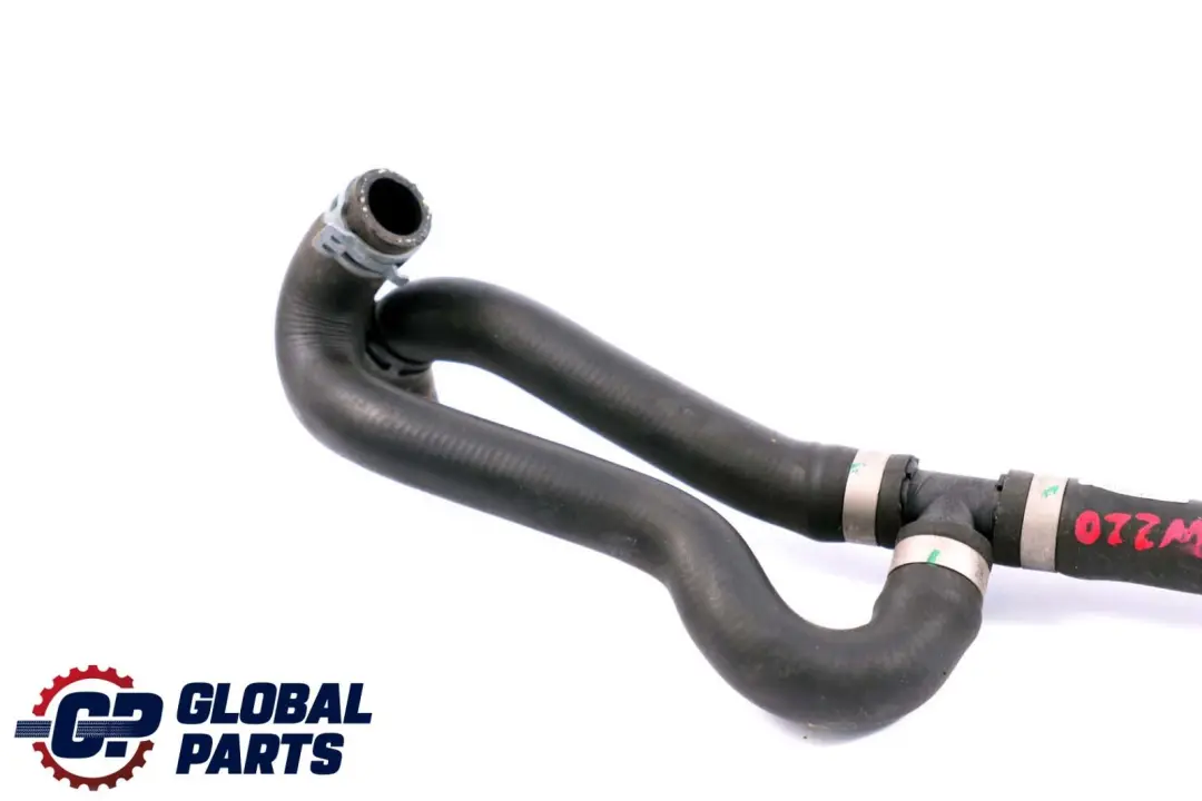  Mercedes-Benz S-Class W220 Diesel Water Coolant Hose Pipe Radiator - SKU A2208301196 - Part number A2208301196