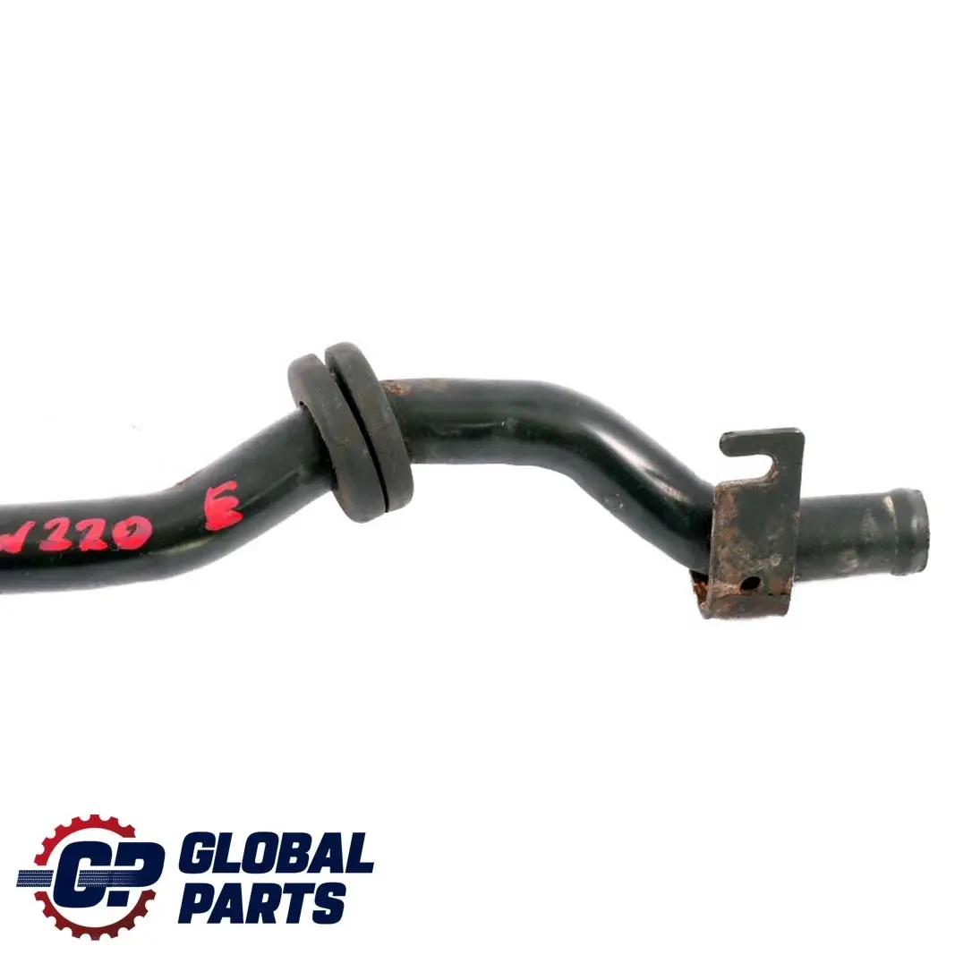 Mercedes-Benz Classe S W220 Valve À Eau Tuyau Flexible pour à propos du numéro de pièce A2208302215 Mercedes-Benz Classe S W220 Valve À Eau Tuyau Flexible - SKU A2208302215 - Numéro de pièce A2208302215