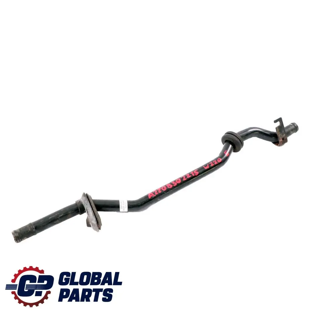 Mercedes-Benz Classe S W220 Valve À Eau Tuyau Flexible pour à propos du numéro de pièce A2208302215 Mercedes-Benz Classe S W220 Valve À Eau Tuyau Flexible - SKU A2208302215 - Numéro de pièce A2208302215