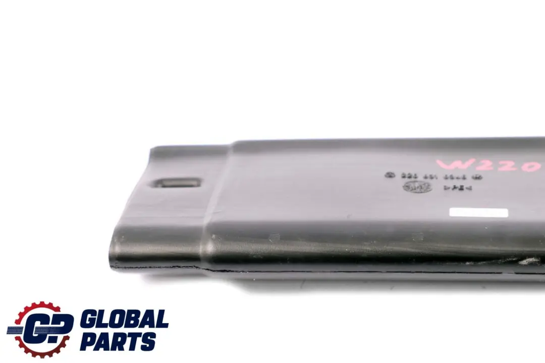 Mercedes CL C215 W220 Condotto d'aria tubo plastica sinistra N/S - SKU A2208310346 - Numero di parte A2208310346