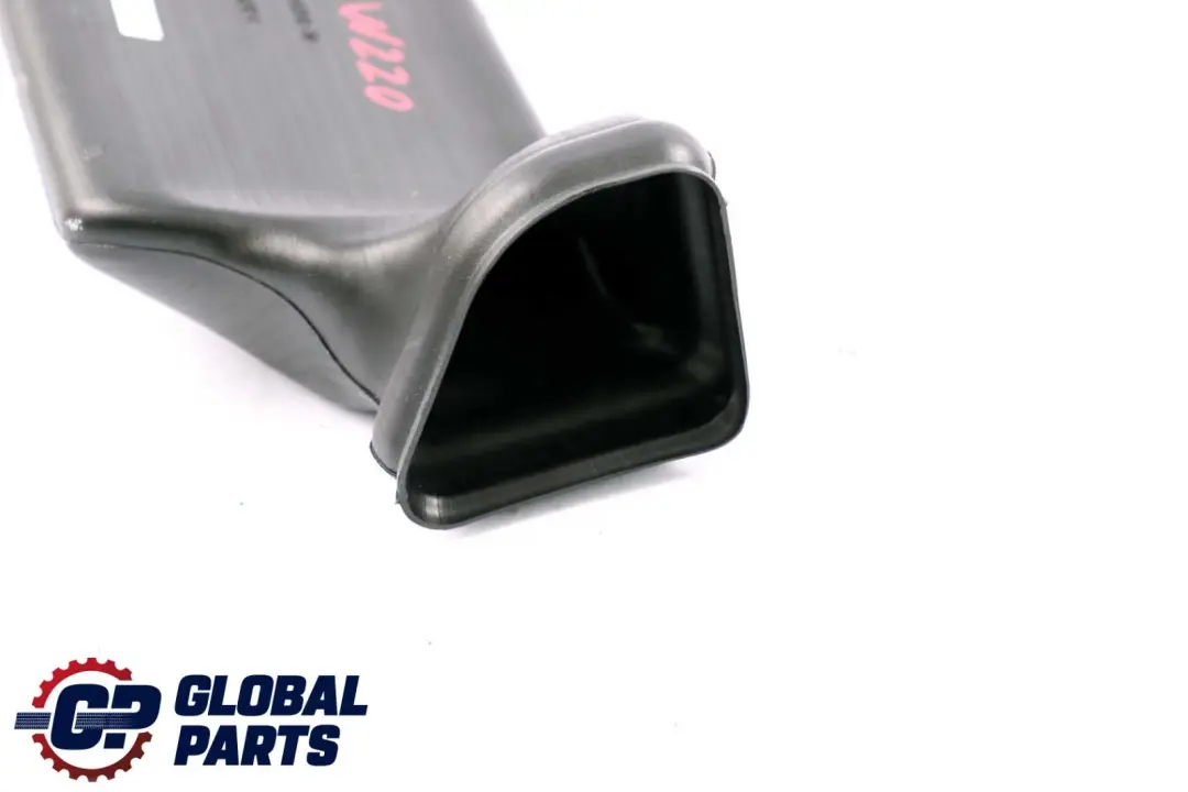 Kanał Wlot Dolot Powietrza do MERCEDES C215 W220 o numerze A2208310346 MERCEDES C215 W220 Kanał Wlot Dolot Powietrza - SKU A2208310346 - Numer Części A2208310346