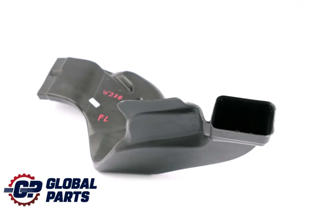 Mercedes-Benz CL S Class C215 W220 Air Duct Plastic Pipe Left N/S to with Part number A2208310946 Mercedes-Benz CL S Class C215 W220 Air Duct Plastic Pipe Left N/S - SKU A2208310946 - Part number A2208310946