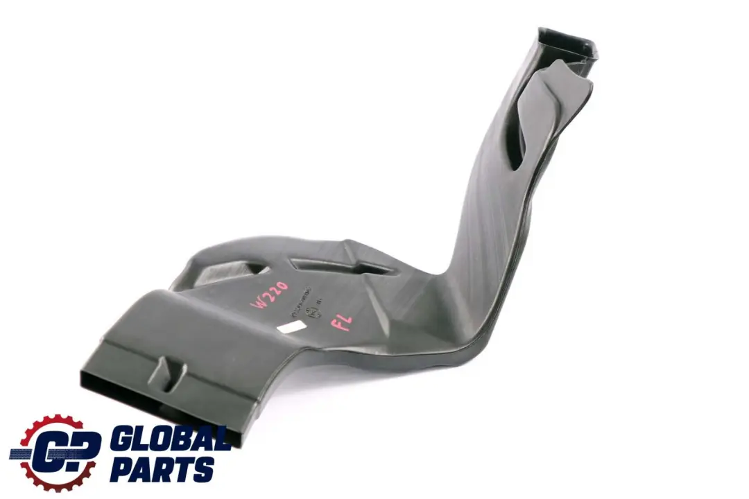 Mercedes-Benz CL S Class C215 W220 Air Duct Plastic Pipe Left N/S to with Part number A2208310946 Mercedes-Benz CL S Class C215 W220 Air Duct Plastic Pipe Left N/S - SKU A2208310946 - Part number A2208310946