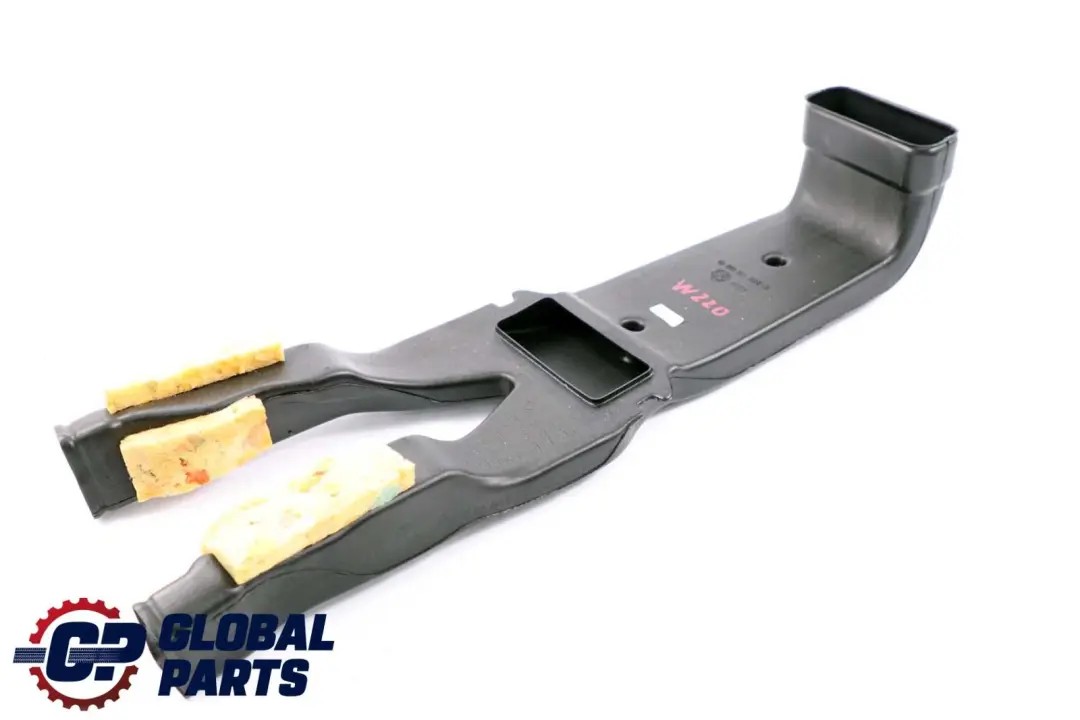 Rura kanału środkowego do Mercedes CL S C215 W220 o numerze A2208311146 Mercedes CL S C215 W220 Rura kanału środkowego - SKU A2208311146 - Numer Części A2208311146