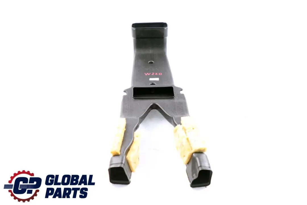 Mercedes-Benz CL S Klasse C215 W220 Lüftungskanal Luftkanal Center für mit Teilenummer A2208311146 Mercedes-Benz CL S Klasse C215 W220 Lüftungskanal Luftkanal Center - SKU A2208311146 - Teilenummer A2208311146