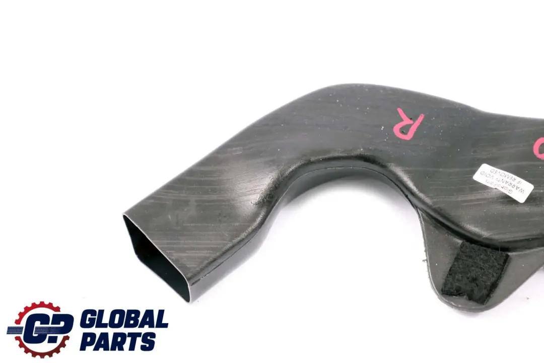 Mercedes-Benz CL S Klasse C215 W220 Lüftungskanal Luftkanal Rechts für mit Teilenummer A2208311446 Mercedes-Benz CL S Klasse C215 W220 Lüftungskanal Luftkanal Rechts - SKU A2208311446 - Teilenummer A2208311446