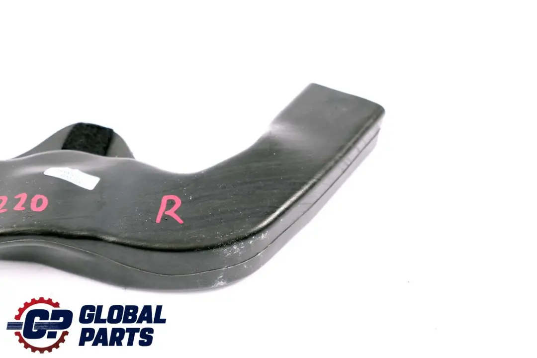 Mercedes-Benz CL S Class C215 W220 Air Duct Plastic Pipe Right O/S to with Part number A2208311446 Mercedes-Benz CL S Class C215 W220 Air Duct Plastic Pipe Right O/S - SKU A2208311446 - Part number A2208311446