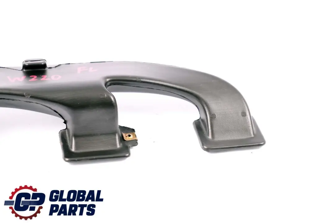Class C215 W220 Air Duct Plastic Pipe Front Left N/S to Mercedes CL S with Part number A2208311746 Mercedes CL S Class C215 W220 Air Duct Plastic Pipe Front Left N/S - SKU A2208311746 - Part number A2208311746