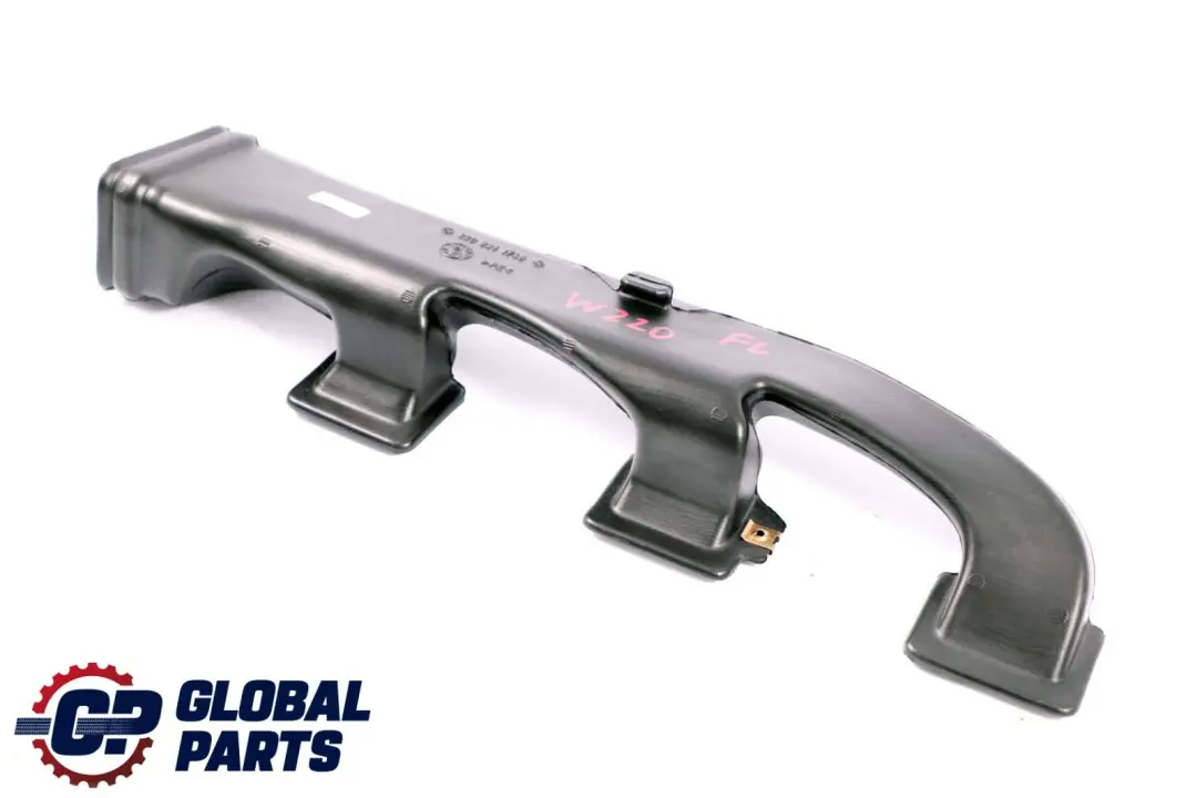 Class C215 W220 Air Duct Plastic Pipe Front Left N/S to Mercedes CL S with Part number A2208311746 Mercedes CL S Class C215 W220 Air Duct Plastic Pipe Front Left N/S - SKU A2208311746 - Part number A2208311746