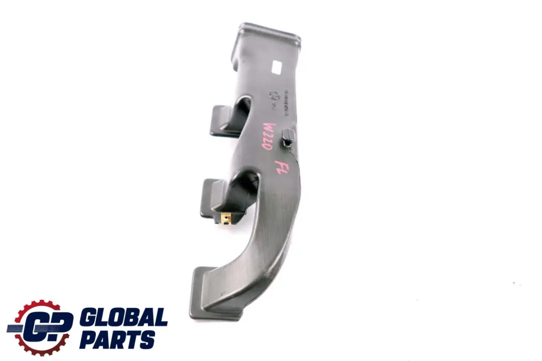 Class C215 W220 Air Duct Plastic Pipe Front Left N/S to Mercedes CL S with Part number A2208311746 Mercedes CL S Class C215 W220 Air Duct Plastic Pipe Front Left N/S - SKU A2208311746 - Part number A2208311746