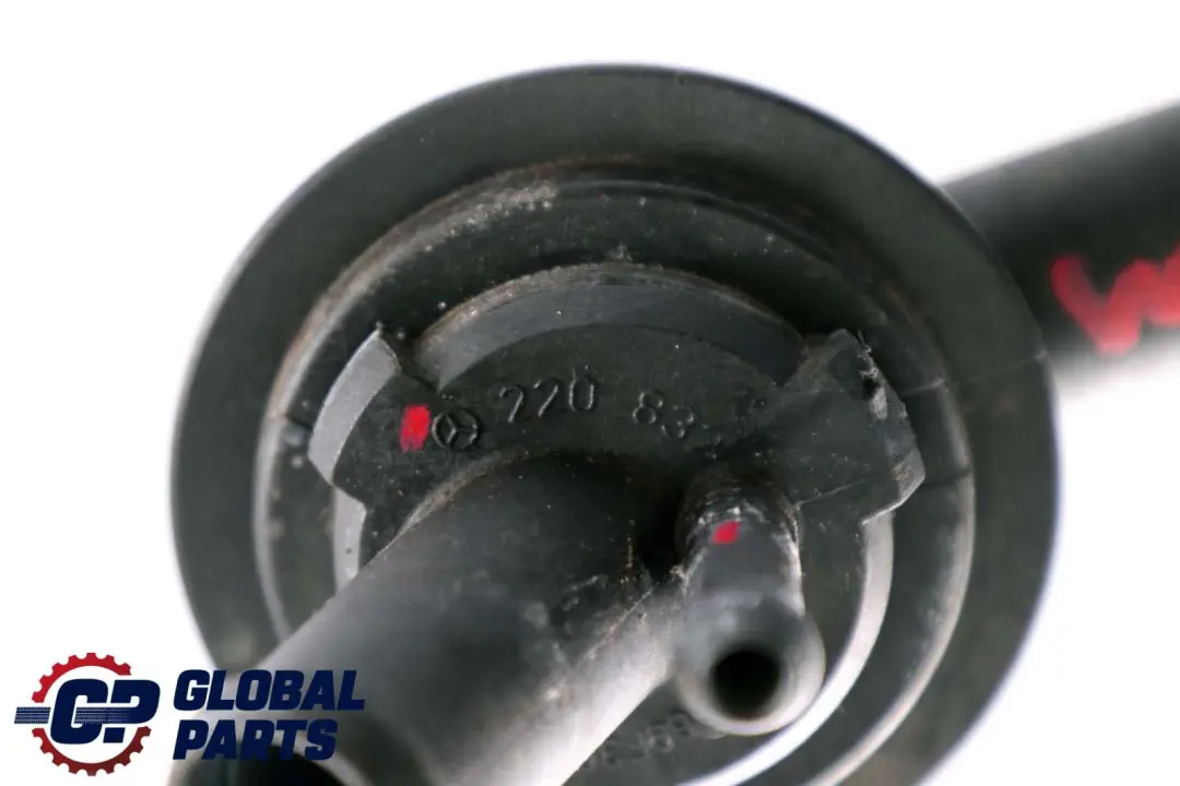 Clase C215 W220 Conector De La manguera del calentador para Mercedes CL con número de pieza A2208320015 Mercedes CL Clase C215 W220 Conector De La manguera del calentador - SKU A2208320015 - Número de pieza A2208320015