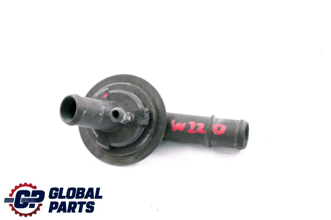  Mercedes-Benz CL S Class C215 W220 Heater Hose Connector - SKU A2208320015 - Part number A2208320015