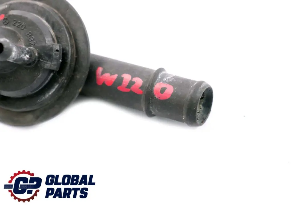  Mercedes-Benz CL S Class C215 W220 Heater Hose Connector - SKU A2208320015 - Part number A2208320015