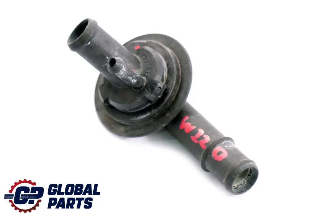 Mercedes CL Clase C215 W220 Conector De La manguera del calentador - SKU A2208320015 - Número de pieza A2208320015