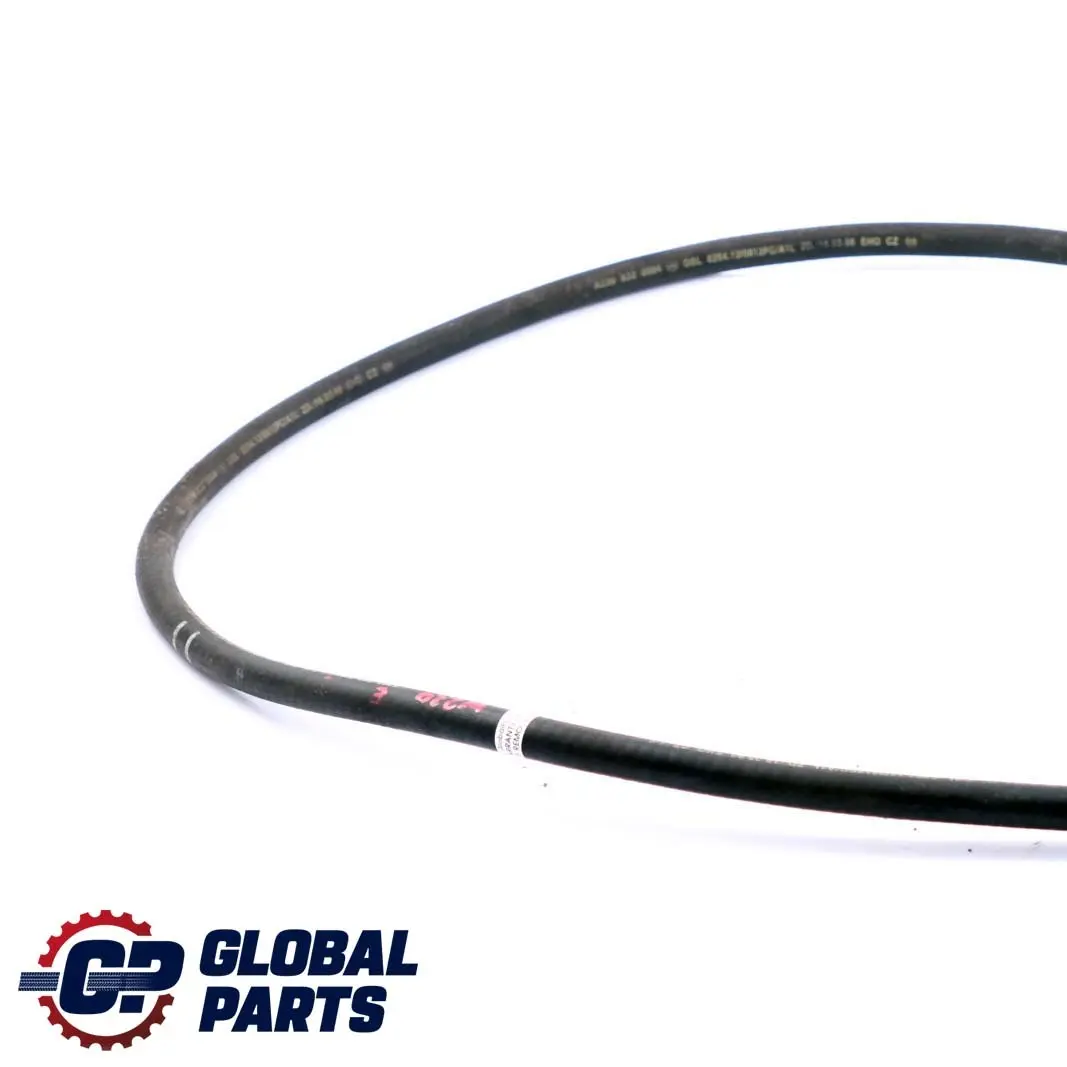  Mercedes-Benz CL S C215 W220 Window Washer Heating Flow Pipe Hose - SKU A2208320994 - Part number A2208320994