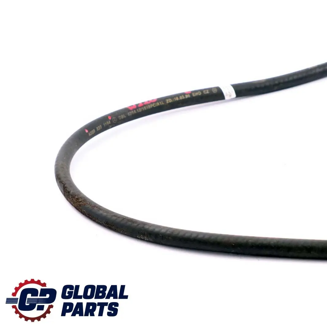  Mercedes-Benz S W220 Radiator Heated Water Washer Windscreen Hose - SKU A2208321194 - Part number A2208321194