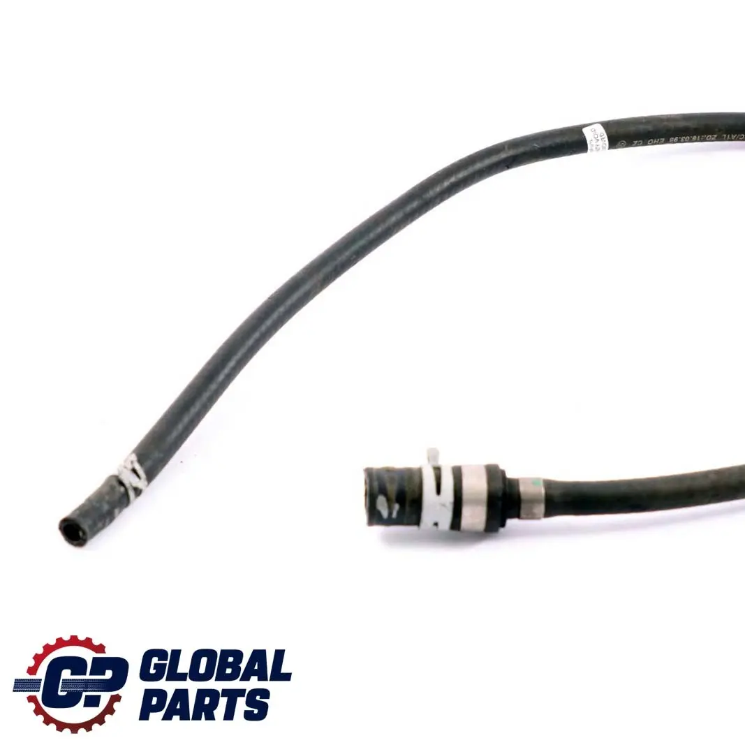 Mercedes-Benz S W220 Radiador Calentado Agua Lavaparabrisas Manguera para con número de pieza A2208321194 Mercedes-Benz S W220 Radiador Calentado Agua Lavaparabrisas Manguera - SKU A2208321194 - Número de pieza A2208321194