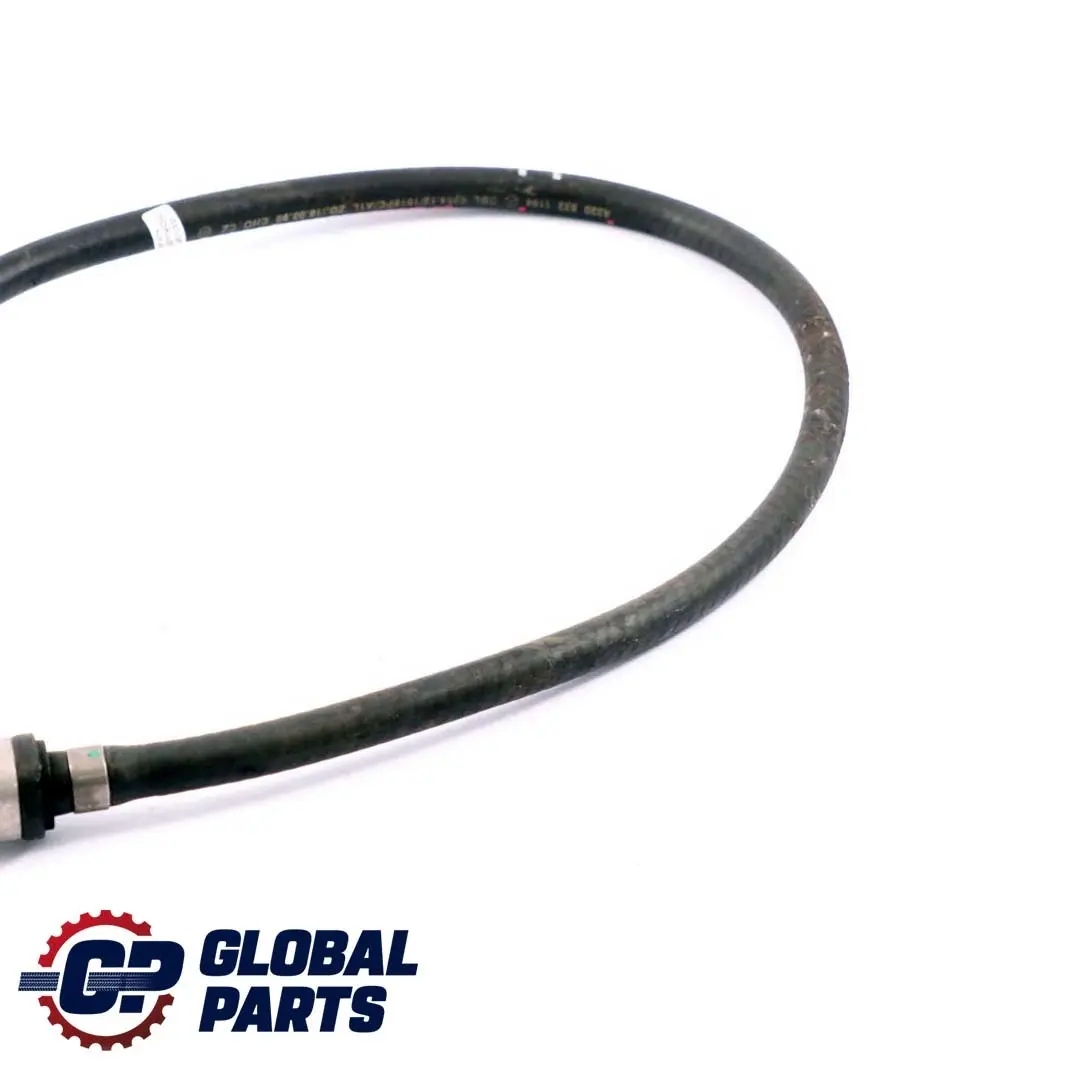 Mercedes-Benz S W220 Radiador Calentado Agua Lavaparabrisas Manguera para con número de pieza A2208321194 Mercedes-Benz S W220 Radiador Calentado Agua Lavaparabrisas Manguera - SKU A2208321194 - Número de pieza A2208321194