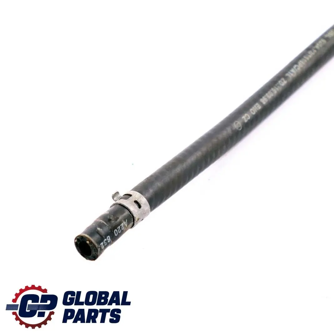 Wąż Grzewczy Wody Szyby do Mercedes S W220 o numerze A2208321194 Mercedes S W220 Wąż Grzewczy Wody Szyby - SKU A2208321194 - Numer Części A2208321194