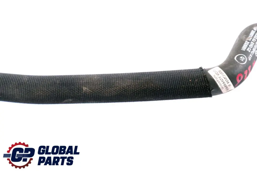  Mercedes-Benz S-Class W220 Diesel Water Coolant Hose Pipe Radiator - SKU A2208325494 - Part number A2208325494