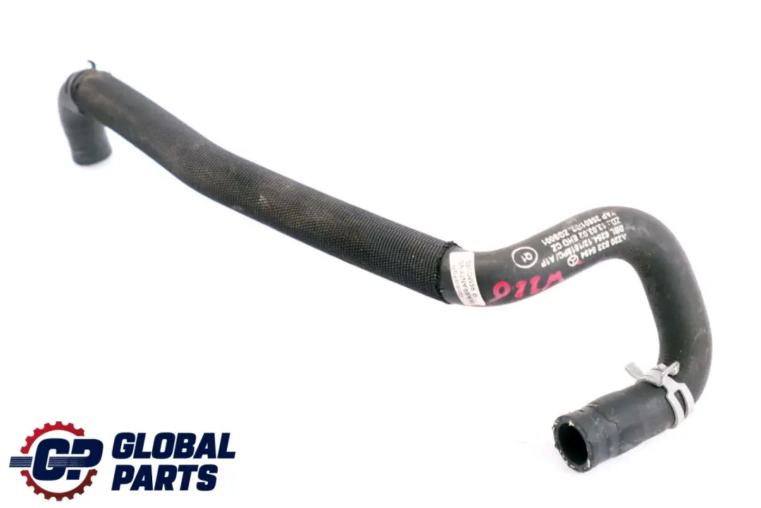  MERCEDES-BENZ CLASSE S W220 Diesel Refroidissement Tuyau - SKU A2208325494 - Numéro de pièce A2208325494