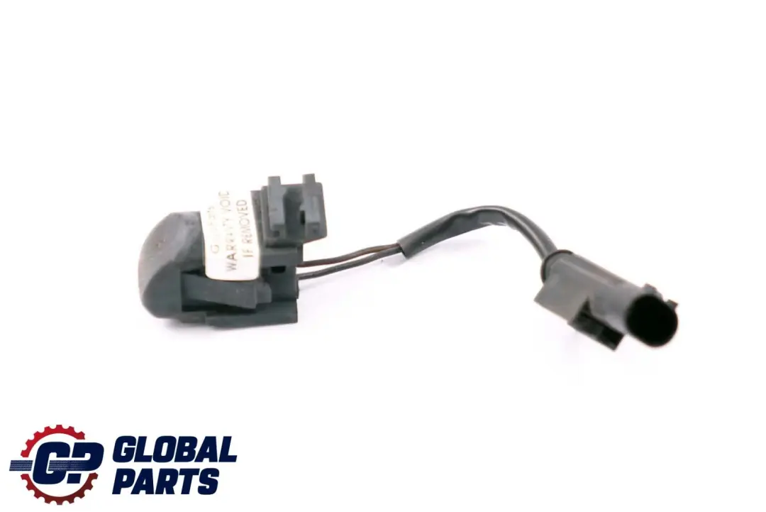Mercedes C215 W220 Boquilla Lavaparabrisas Izquierda - SKU A2208600147 - Número de pieza A2208600147