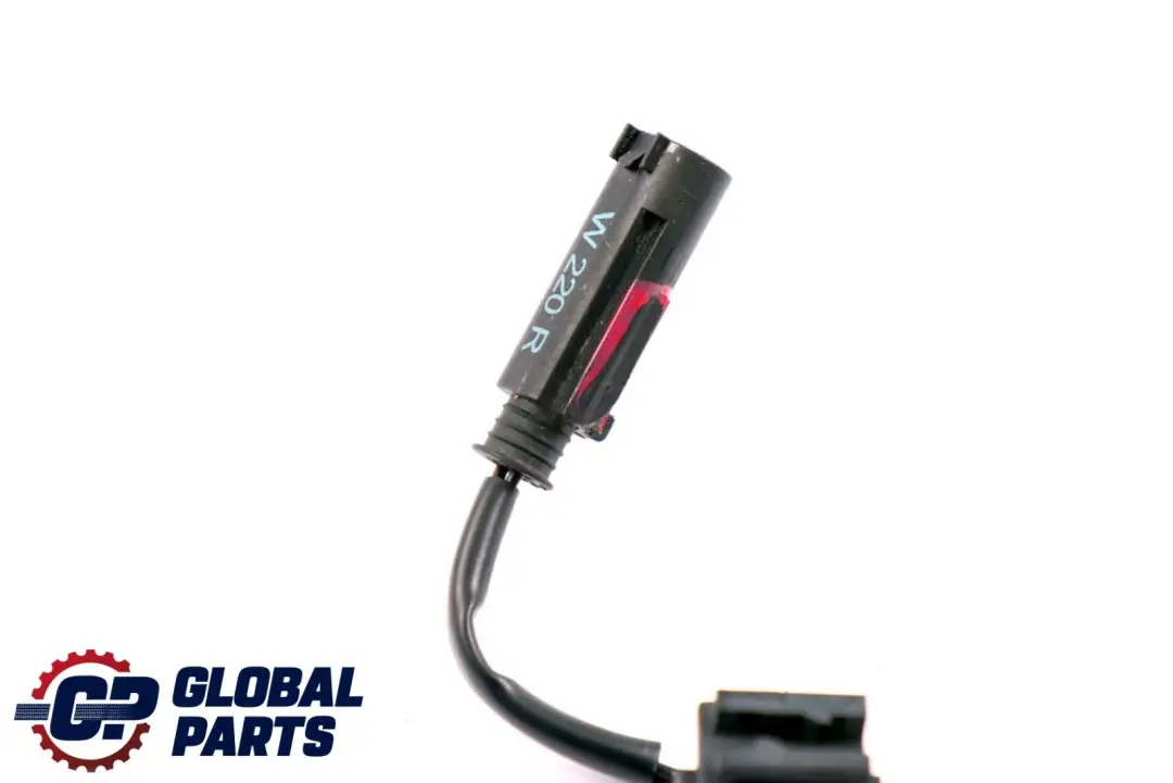 Mercedes C215 W220 Boquilla Limpiaparabrisas Derecha - SKU A2208600247 - Número de pieza A2208600247