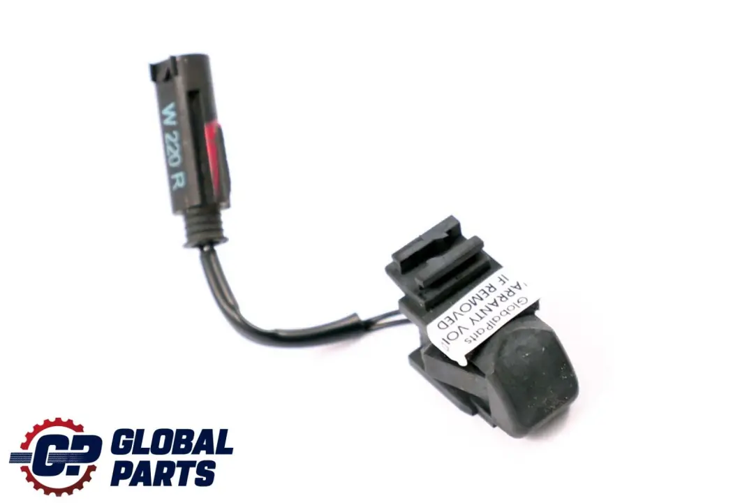 Class C215 W220 Windscreen Washer Nozzle Jet Right to Mercedes CL S with Part number A2208600247 Mercedes CL S Class C215 W220 Windscreen Washer Nozzle Jet Right - SKU A2208600247 - Part number A2208600247