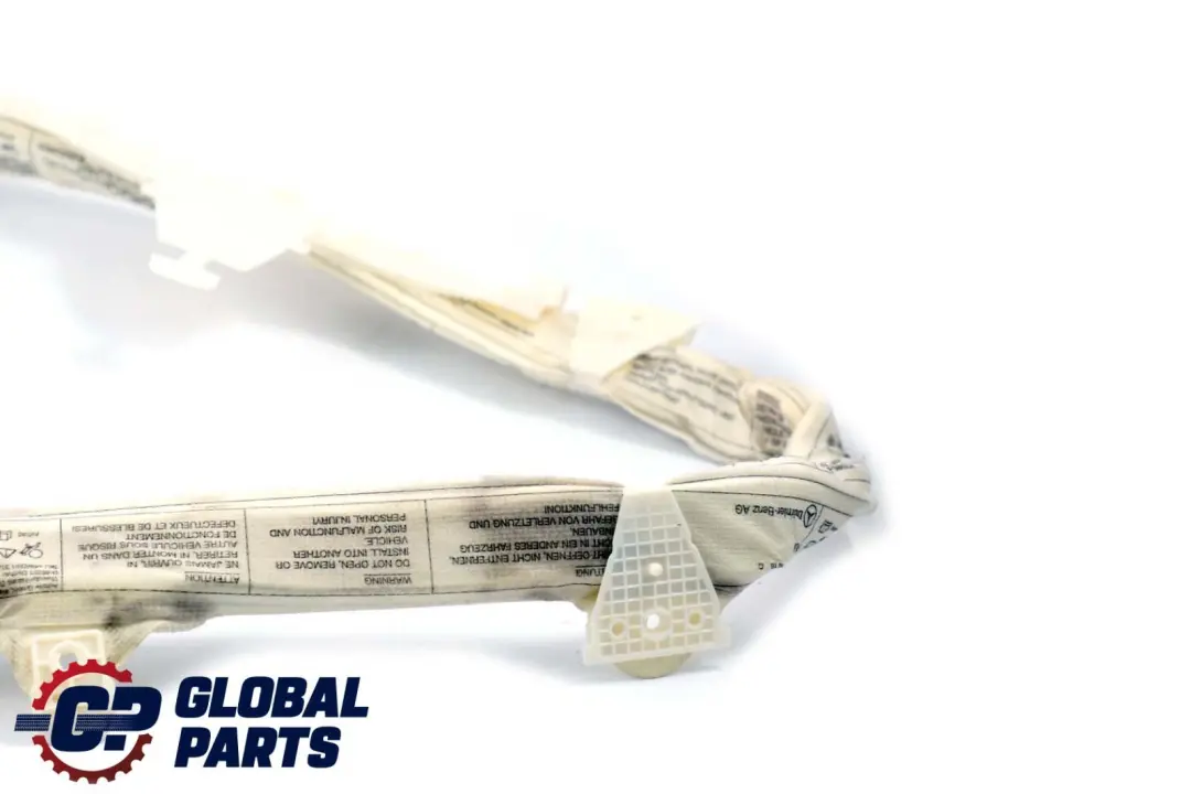 Mercedes W220 Head Air Module Roof Curtain Left N/S Side - SKU A2208600505 - Part number A2208600505