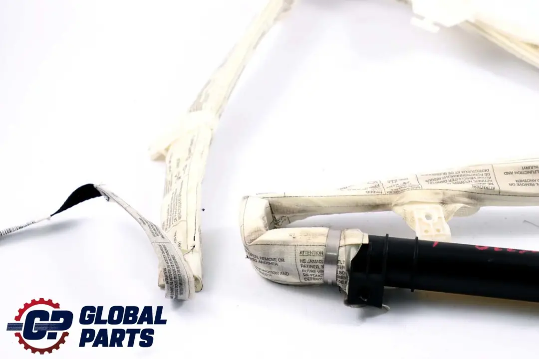 Mercedes W220 Module d'air de tête Rideau de toit gauche côté - SKU A2208600505 - Numéro de pièce A2208600505